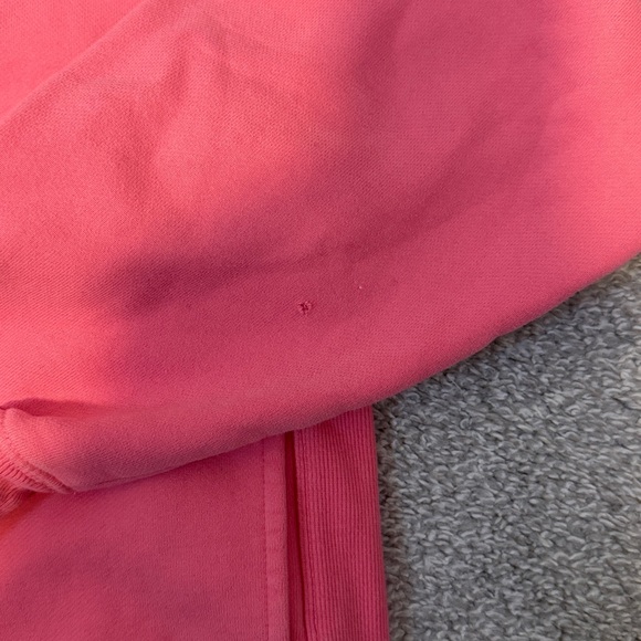 ARITZIA Golden Sweatfleece and Bra Set - Picture 3 of 5